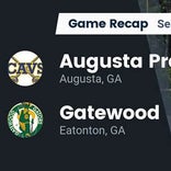 Edmund Burke Academy beats Gatewood for their eighth straight win