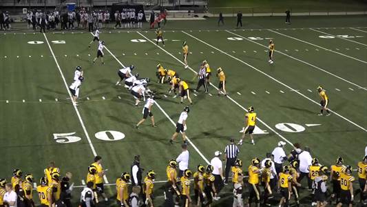 3A Metro Top Football Player Performances