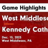 Basketball Game Preview: West Middlesex Big Reds vs. Jamestown Muskies