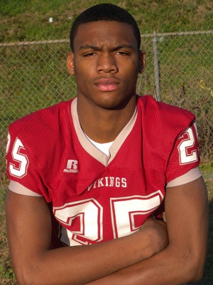 Josh Harvey-Clemons, Lowndes