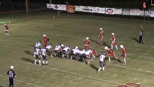 Maverick Lanphear Game Report: vs Afton