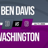 Basketball Recap: Ben Davis Falls Short Against Ranked Pike