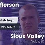 Football Game Recap: Elk Point-Jefferson vs. Sioux Valley