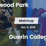 Football Game Recap: Elmwood Park vs. Guerin