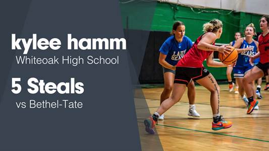 Softball Recap: Whiteoak Comes Up Short