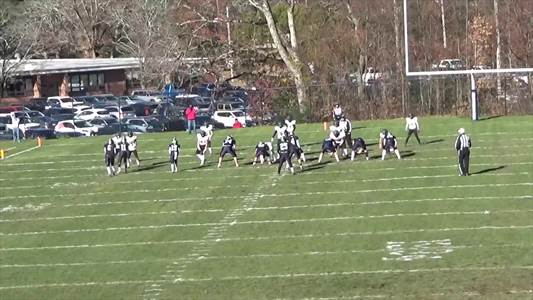 Division I Top Football Player Performances