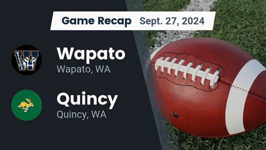 Football Game Preview: Wapato Wolves vs. College Place Hawks