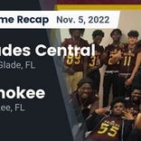 Football Game Preview: Glades Central Raiders vs. Pahokee Blue Devils
