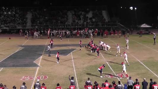 Football Recap: Fivay Starts Season with  Win Against Crystal Ri