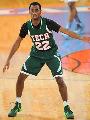 Jeremie Tyler, Arsenal Tech