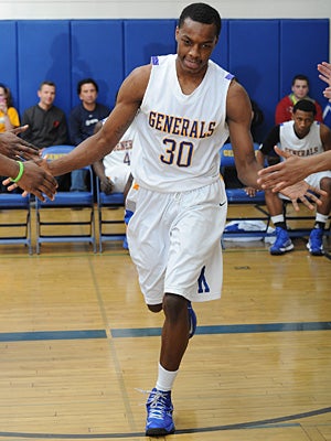 Chris Howell, King