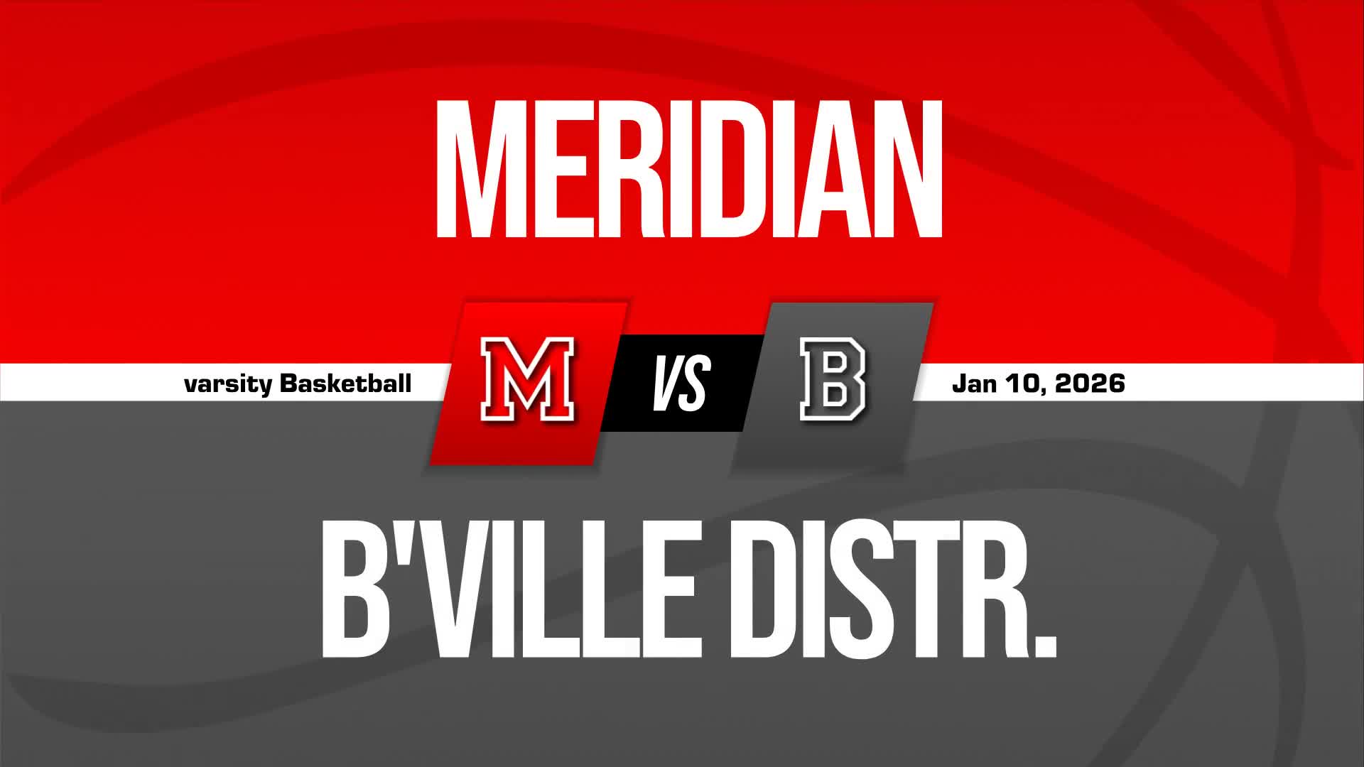 Basketball Recap: Five Straight Road  Wins for Meridian + How To Watch