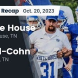 Pearl-Cohn beats White House for their ninth straight win