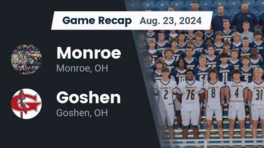 Football Game Preview: Monroe on Home-Turf