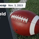 Football Game Recap: Stanfield Tigers vs. Regis Rams
