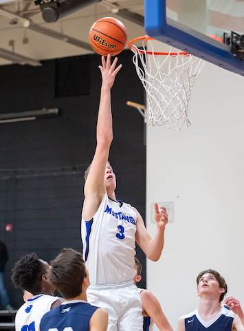 Blake Essex, Mile High Academy