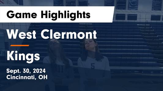 Volleyball Game Preview: West Clermont Wolves vs. Winton Woods W