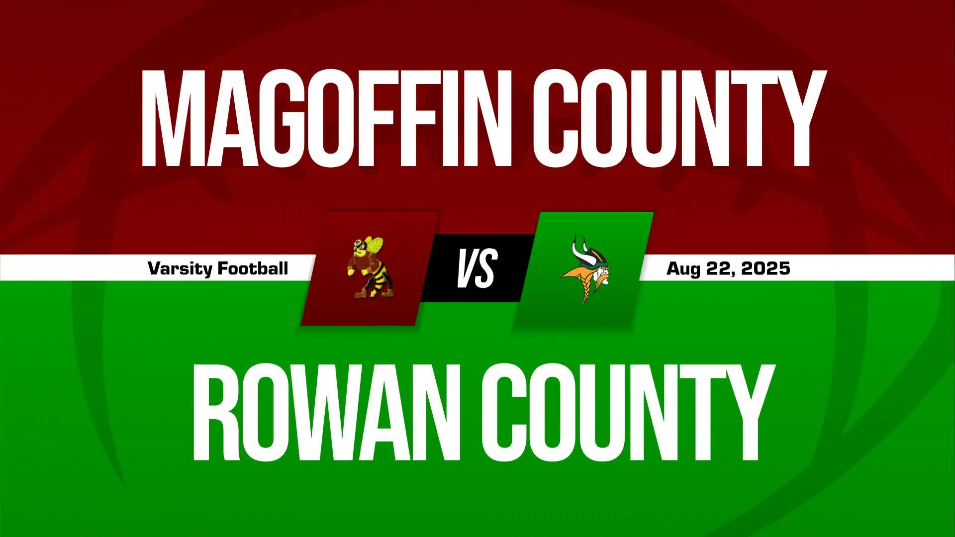 Football Recap: Magoffin County Comes Up Short