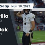 Football Game Recap: Amarillo Sandies vs. Red Oak Hawks