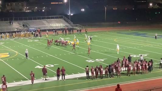 Shamar Sawyer Game Report: vs Lawrence County