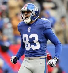 Clayton, who won a Super Bowl withthe Giants, is currently a free agent.