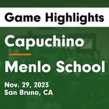 Menlo School vs. Capuchino