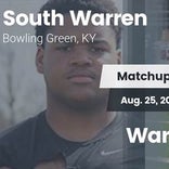 Football Game Recap: South Warren vs. Warren Central