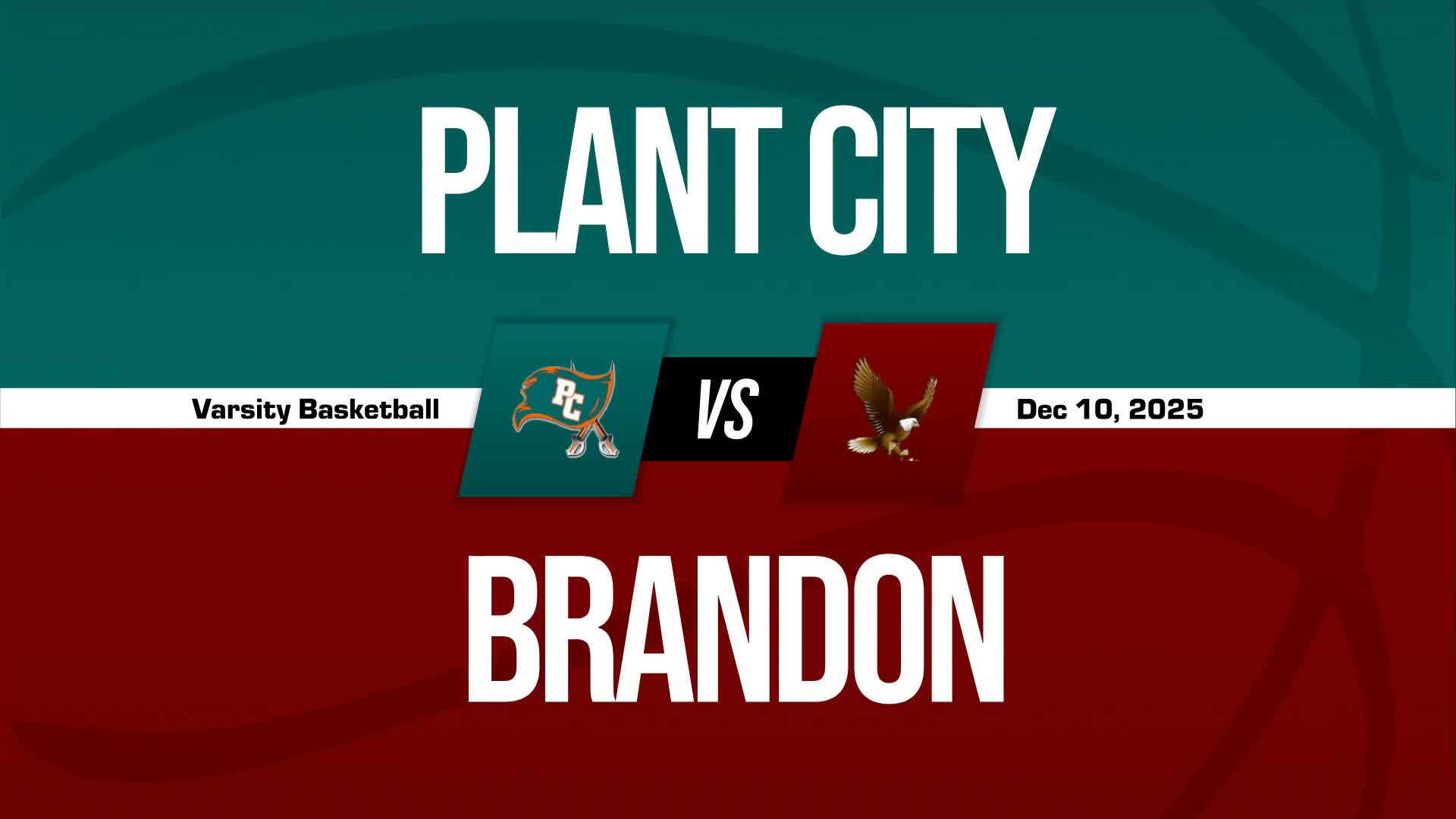 Bethany Buck Game Report: vs Plant City + How To Watch