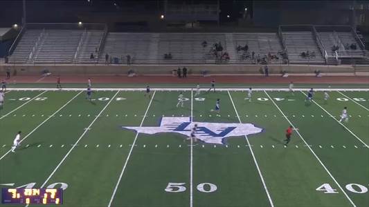 Soccer Recap: La Vernia Extends Winning Streak to Seven
