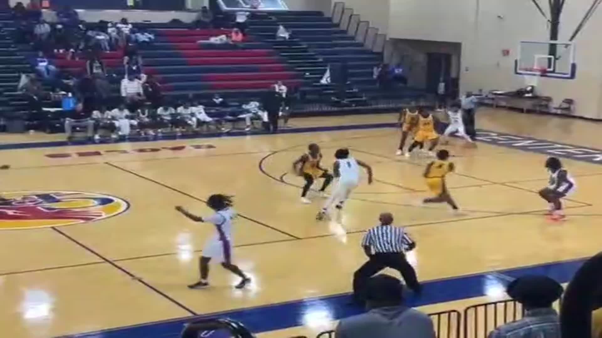 Basketball Recap: Wenonah Triumphs