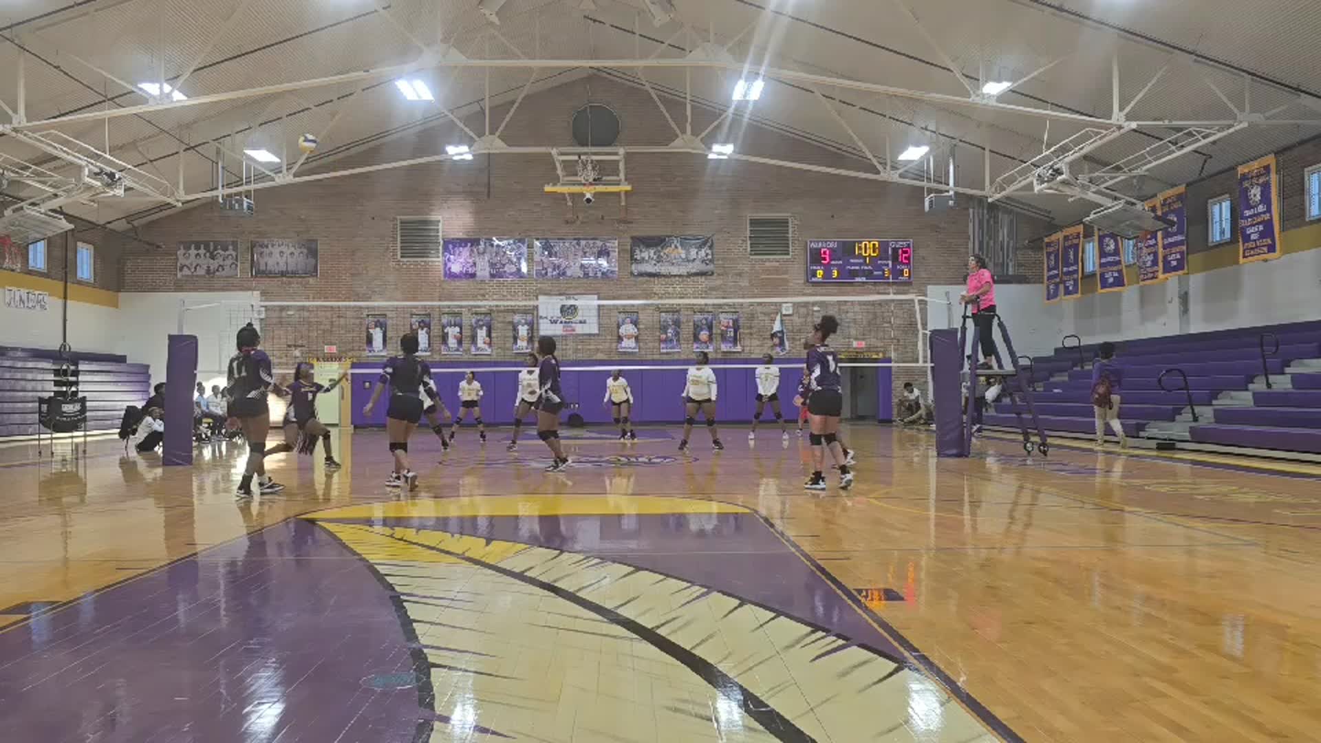 Volleyball Recap: Amite Takes a Loss