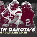 South Dakota's top football programs