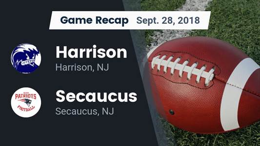 Football Game Preview: Lyndhurst vs. Harrison