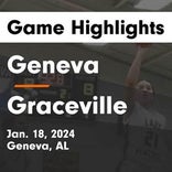 Basketball Game Preview: Geneva Panthers vs. Holmes County Blue Devils
