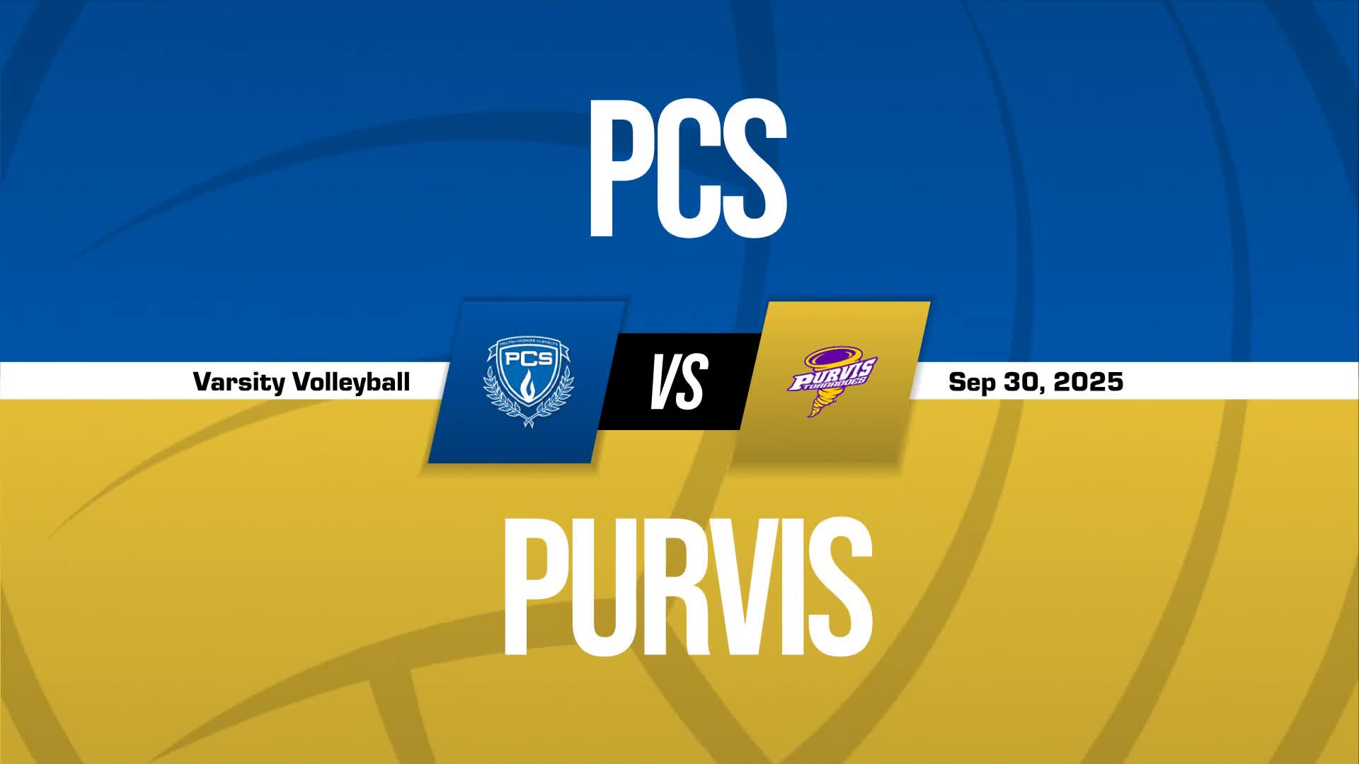 Volleyball Recap: Purvis Comes Up Short + How To Watch