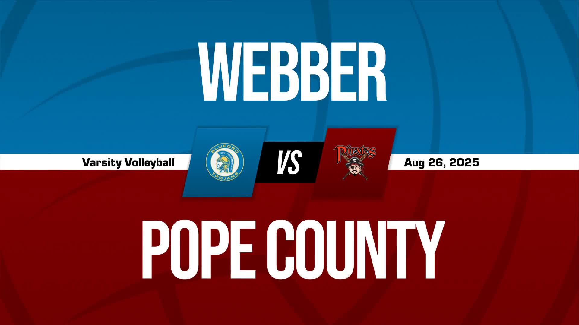 Volleyball Recap: Pope County Triumphs