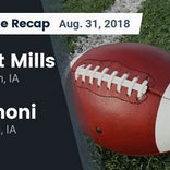 Football Game Recap: East Mills vs. Griswold