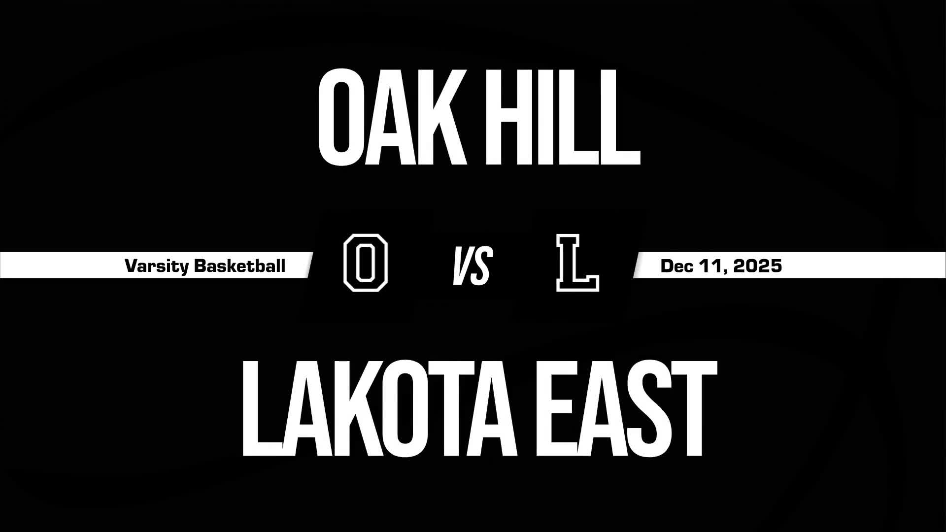 Basketball Recap: Lakota East Drops Highest Score of Season Against Oak Hills