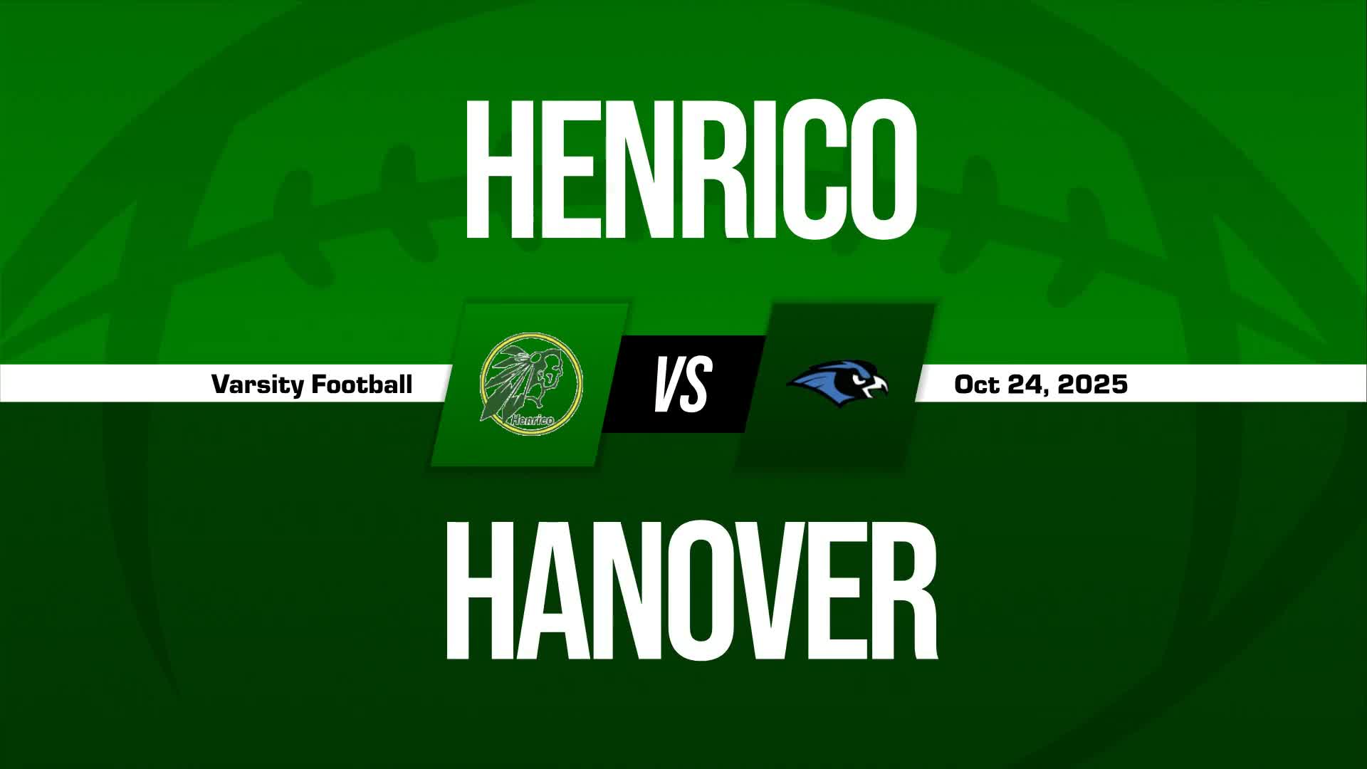 Football Game Preview: Henrico Warriors vs. Atlee Raiders + Official Tickets