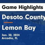 DeSoto County vs. Lake Placid