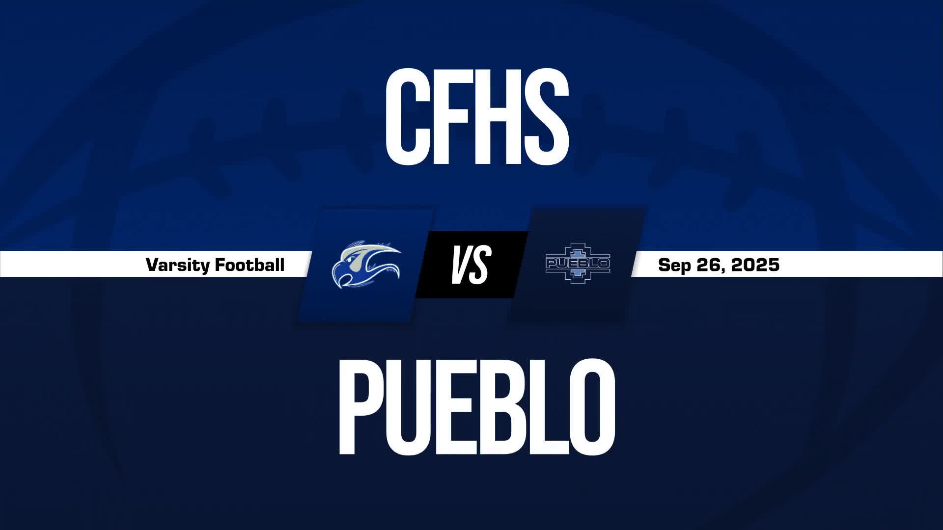 Football Game Preview: Pueblo Warriors vs. Rio Rico Hawks + How To Watch