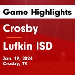 Soccer Game Preview: Crosby vs. Port Neches-Groves