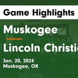 Basketball Game Recap: Muskogee Roughers vs. Charles Page Sandites