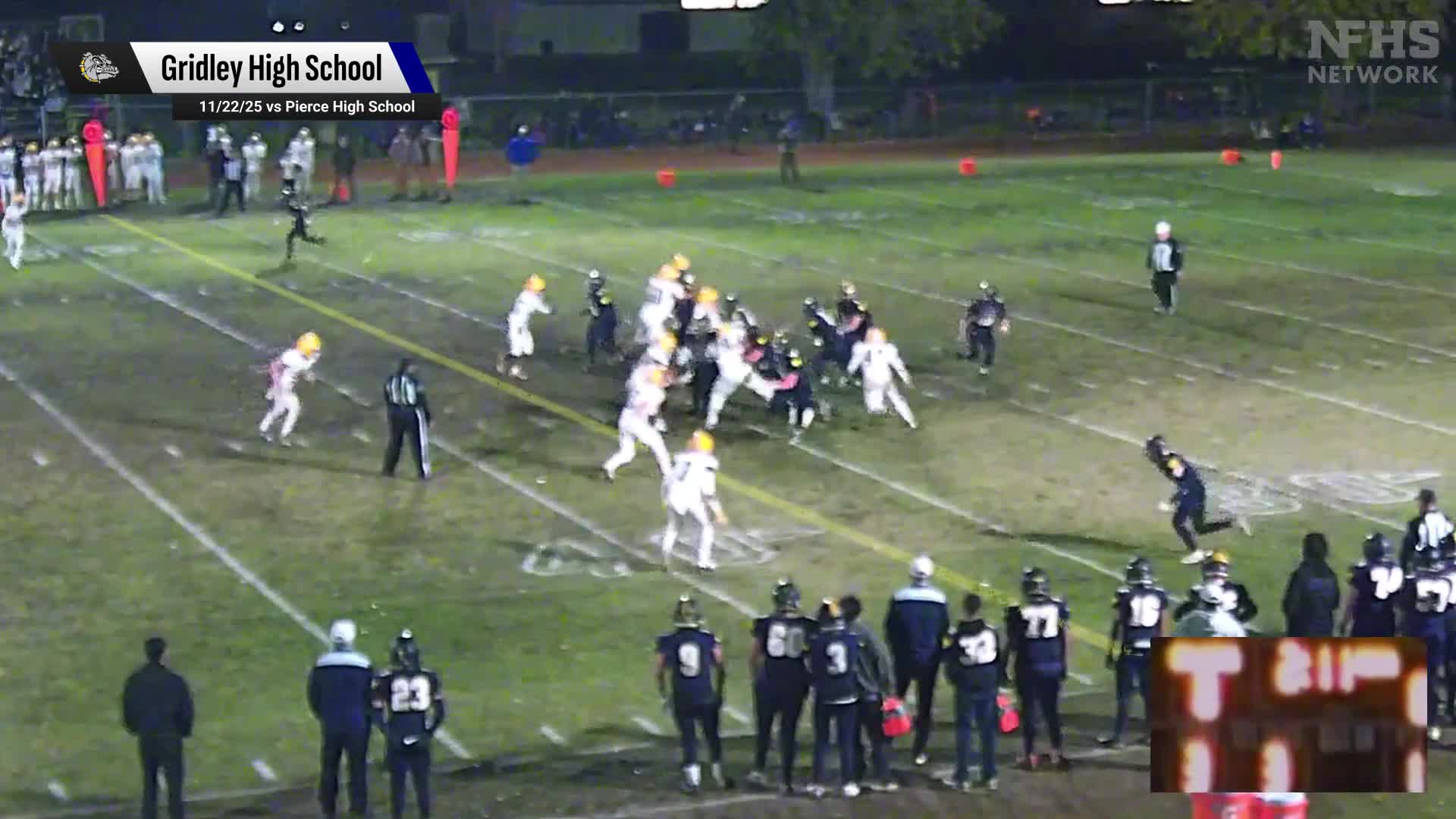 Football Recap: Gridley Picks Up 13th Consecutive  Victory + How To Watch