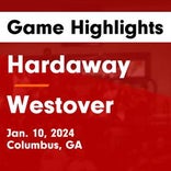 Westover vs. Hardaway