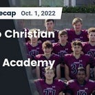 Football Game Preview: Orcutt Academy Spartans vs. Fresno Christian Eagles