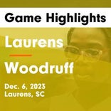 Basketball Game Recap: Woodruff Wolverines vs. Fountain Inn Fury