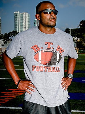 Tim Harris Jr., Washington offensive coordinator