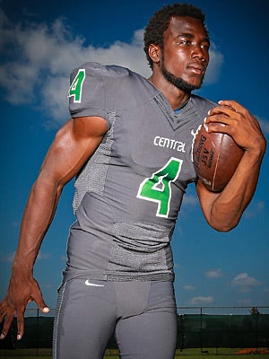 Dalvin Cook, Central
