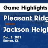 Jackson Heights vs. Horton